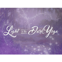 Light in the Dark Yoga logo, Light in the Dark Yoga contact details