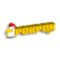 pokpok.tv logo, pokpok.tv contact details