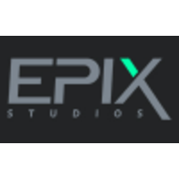 EPIX studios logo, EPIX studios contact details