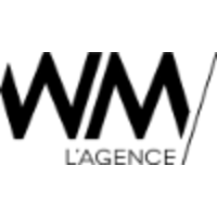 WM/ l'agence logo, WM/ l'agence contact details