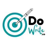 Do Write logo, Do Write contact details