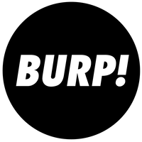 BURP! #WeDeliver logo, BURP! #WeDeliver contact details