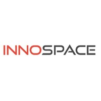 InnoSpace logo, InnoSpace contact details