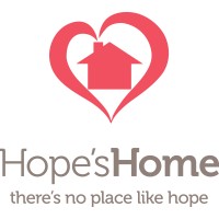 Hope's Home logo, Hope's Home contact details