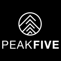 Peak Five logo, Peak Five contact details