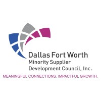 DFW Minority Supplier Development Council logo, DFW Minority Supplier Development Council contact details