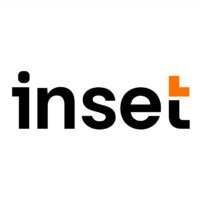 Inset logo, Inset contact details