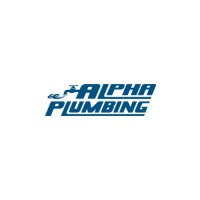 Alpha Plumbing logo, Alpha Plumbing contact details