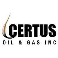 Certus Oil and Gas Inc logo, Certus Oil and Gas Inc contact details