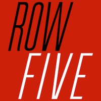 Row Five logo, Row Five contact details