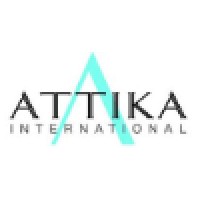 Attika International logo, Attika International contact details