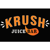 Krush Juice Bar logo, Krush Juice Bar contact details