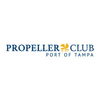 Propeller Club - Port of Tampa logo, Propeller Club - Port of Tampa contact details