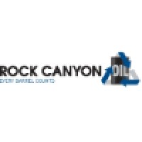 Rock Canyon Oil logo, Rock Canyon Oil contact details