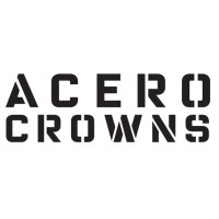 Acero Crowns logo, Acero Crowns contact details