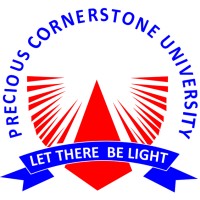 Precious Cornerstone University logo, Precious Cornerstone University contact details