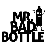 Mr. Bad Bottle logo, Mr. Bad Bottle contact details