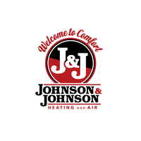 Johnson & Johnson Heating and Air Conditioning logo, Johnson & Johnson Heating and Air Conditioning contact details