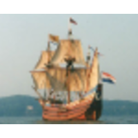 Replica Ship Half Moon & New Netherland Museum logo, Replica Ship Half Moon & New Netherland Museum contact details