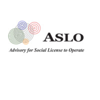 ASLO logo, ASLO contact details