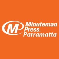 Minuteman Press Parramatta logo, Minuteman Press Parramatta contact details