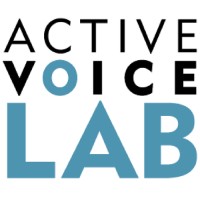 Active Voice Lab logo, Active Voice Lab contact details