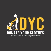 DYC logo, DYC contact details