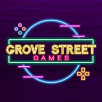 Grove Street Games logo, Grove Street Games contact details