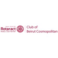 Rotaract Club of Beirut Cosmopolitan logo, Rotaract Club of Beirut Cosmopolitan contact details