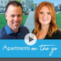 Apartments on the Go Podcast logo, Apartments on the Go Podcast contact details