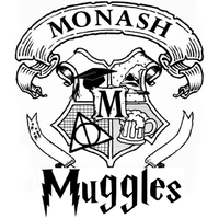 Monash Muggles logo, Monash Muggles contact details