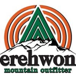 Erehwon Mountain Outfitter logo, Erehwon Mountain Outfitter contact details