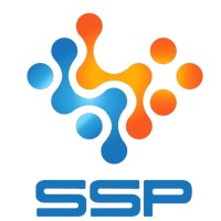 SSP Data logo, SSP Data contact details