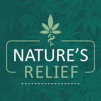 Nature's Relief logo, Nature's Relief contact details