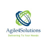 Agile4Solutions logo, Agile4Solutions contact details