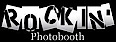 Rockin' Photobooth logo, Rockin' Photobooth contact details