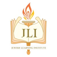 the Rohr Jewish Learning Institute logo, the Rohr Jewish Learning Institute contact details