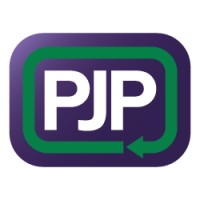 PJ Piping logo, PJ Piping contact details