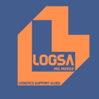 LOGSA Mil Moves logo, LOGSA Mil Moves contact details