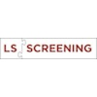 LS Screening logo, LS Screening contact details