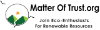 Matter of Trust logo, Matter of Trust contact details