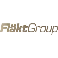 HVAC - FläktGroup UK logo, HVAC - FläktGroup UK contact details