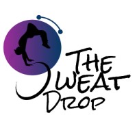 The Sweat Drop logo, The Sweat Drop contact details