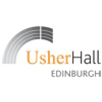 Usher Hall logo, Usher Hall contact details