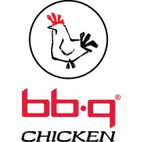 BB.Q Olive Chicken logo, BB.Q Olive Chicken contact details