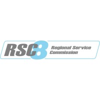 Regional Service Commission 8 logo, Regional Service Commission 8 contact details