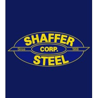 Shaffer Steel Corporation logo, Shaffer Steel Corporation contact details