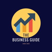 The Business Guide logo, The Business Guide contact details