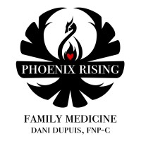 Phoenix Rising Family Medicine logo, Phoenix Rising Family Medicine contact details