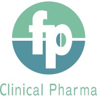 FP CLINICAL PHARMA logo, FP CLINICAL PHARMA contact details